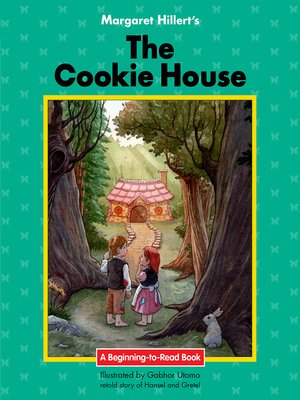 cover image of Cookie House, The